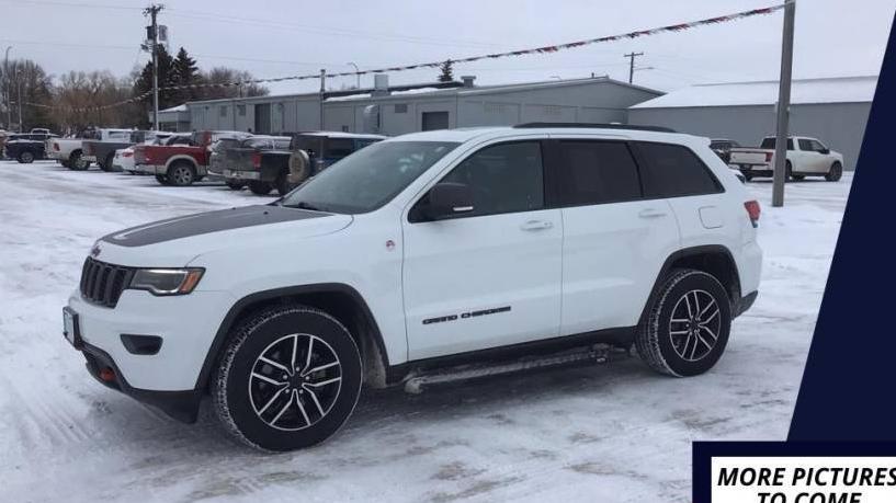 JEEP GRAND CHEROKEE 2020 1C4RJFLG5LC161933 image